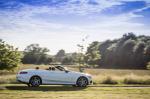 Mercedes-Benz C220 d AMG Line Cabriolet 2016 года (UK)